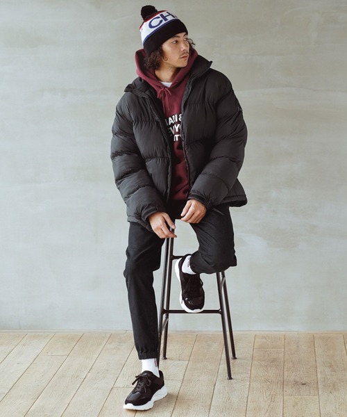 CHARI&CO(チャリアンドコー)の「【CHARI&CO SAFE RIDE for BAYFLOW】ボンボンワッチ(ニットキャップ/ビーニー・メンズ・その他1/その他2/その他3/その他4・FREE)」の8枚目の写真