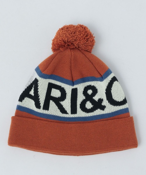 CHARI&CO(チャリアンドコー)の「【CHARI&CO SAFE RIDE for BAYFLOW】ボンボンワッチ(ニットキャップ/ビーニー・メンズ・その他1/その他2/その他3/その他4・FREE)」の9枚目の写真