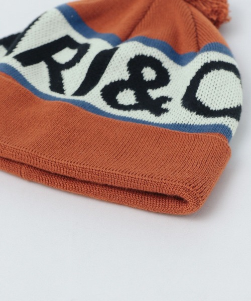 CHARI&CO(チャリアンドコー)の「【CHARI&CO SAFE RIDE for BAYFLOW】ボンボンワッチ(ニットキャップ/ビーニー・メンズ・その他1/その他2/その他3/その他4・FREE)」の16枚目の写真