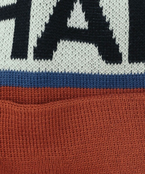 CHARI&CO(チャリアンドコー)の「【CHARI&CO SAFE RIDE for BAYFLOW】ボンボンワッチ(ニットキャップ/ビーニー・メンズ・その他1/その他2/その他3/その他4・FREE)」の7枚目の写真