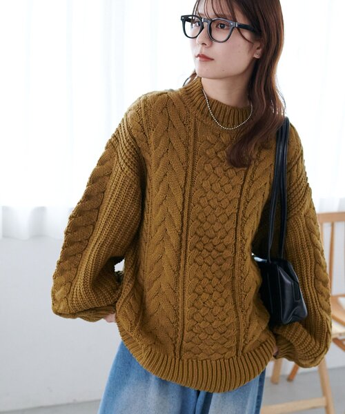 DISCOAT（ディスコート）の「【新色追加!/WEB限定】ケーブルルーズ