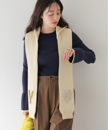 COMMRE | 【COMMRE / コムル】ベルスリーブニットプルオーバー(ニット/セーター)