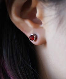 Fun & Daily（ファンアンドデイリー）の「F&D : カラーストーンマグネットクリップ（イヤリング）」