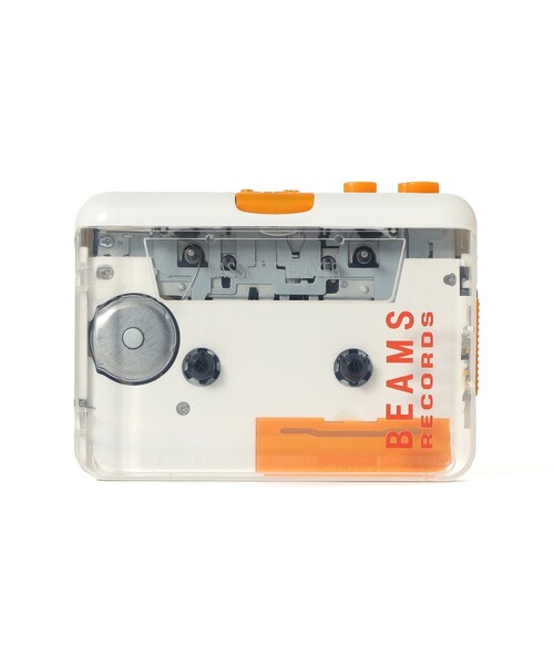 Stereo Skelton Cassette Player（生活家電）｜BEAMS RECORDS