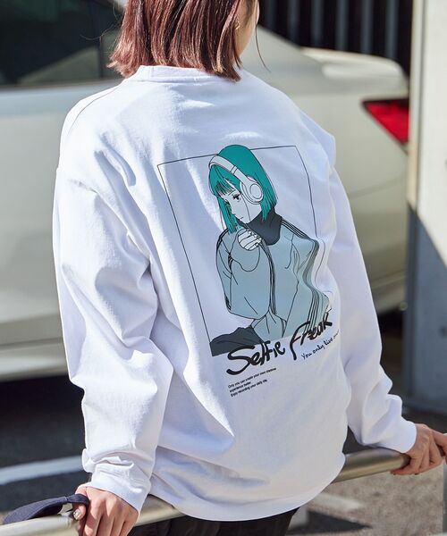 Dime ダイム★Selfie フォトTシャツ 送関込 Dime MTL(ダイム)/ SELFIE T-SHIRT -2.COLOR- | E.S.P. ONLINE STORE