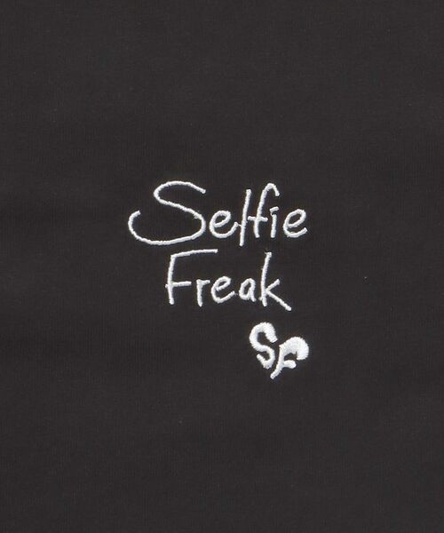 TIMELY WARNING（タイムリーワーニング）の「【SELFIE GIRL】イラストバックプリントビックシルエットロンT（Tシャツ/カットソー・メンズ・その他2/その他1/ホワイト/ブラック/その他3/その他5/その他4/その他6・LARGE/MEDIUM）」の21枚目の写真