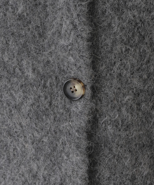 EVERYDAY I LIKE.（エヴリディアイライク）の「ベビーアルパカVネック