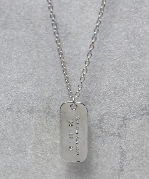 8(eight)(エイト)の「ネックレス(ネックレス・メンズ・その他4/その他18/その他5/その他3/その他2/その他1/その他17/その他16/その他15/その他14/その他6/その他19/その他13/その他10/その他8/その他11/その他20/その他12/その他9/その他7・FREE)」の9枚目の写真