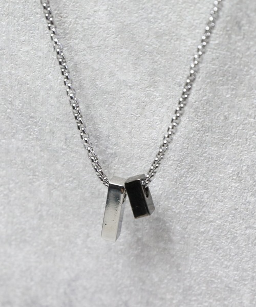 8(eight)(エイト)の「ネックレス(ネックレス・メンズ・その他4/その他18/その他5/その他3/その他2/その他1/その他17/その他16/その他15/その他14/その他6/その他19/その他13/その他10/その他8/その他11/その他20/その他12/その他9/その他7・FREE)」の13枚目の写真