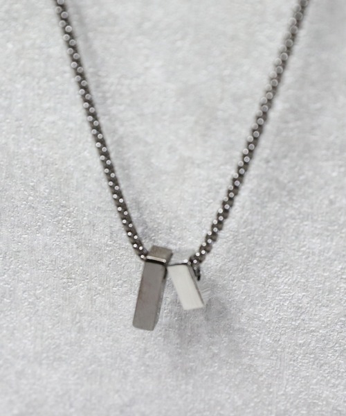 8(eight)(エイト)の「ネックレス(ネックレス・メンズ・その他4/その他18/その他5/その他3/その他2/その他1/その他17/その他16/その他15/その他14/その他6/その他19/その他13/その他10/その他8/その他11/その他20/その他12/その他9/その他7・FREE)」の14枚目の写真