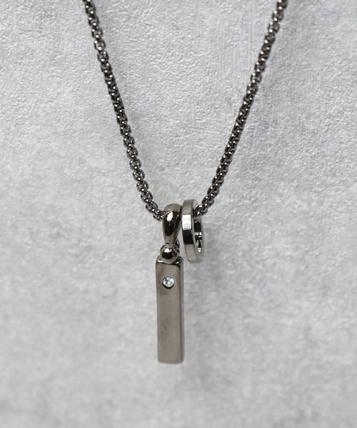 8(eight)(エイト)の「ネックレス(ネックレス・メンズ・その他4/その他18/その他5/その他3/その他2/その他1/その他17/その他16/その他15/その他14/その他6/その他19/その他13/その他10/その他8/その他11/その他20/その他12/その他9/その他7・FREE)」の16枚目の写真