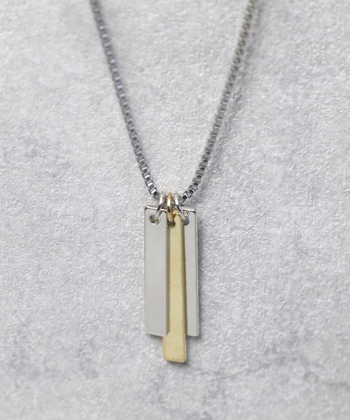 8(eight)(エイト)の「ネックレス(ネックレス・メンズ・その他4/その他18/その他5/その他3/その他2/その他1/その他17/その他16/その他15/その他14/その他6/その他19/その他13/その他10/その他8/その他11/その他20/その他12/その他9/その他7・FREE)」の19枚目の写真