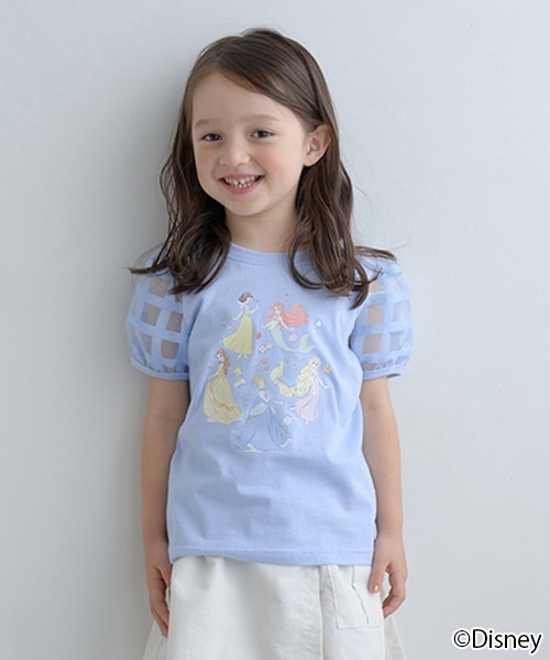 セール】【Disney Princess】【型崩れしないやわらかコットン