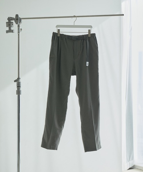 グラミチREFLEX ECO STRETCH SLIM SLACKS Gramicci（グラミチ）の「《別注》【GRAMICCI / グラミチ