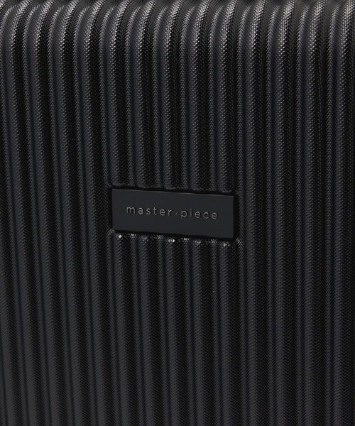master-piece(マスターピース)の「master-piece (マスターピース)TROLLEY スーツケース 34L No.505002(スーツケース/キャリーバッグ・メンズ・ブラック・F)」の15枚目の写真