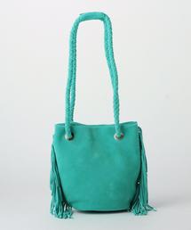 Another Edition | 　2Wayフリンジトートバッグ /AE 2Way FRNG TOTE◆(トートバッグ)