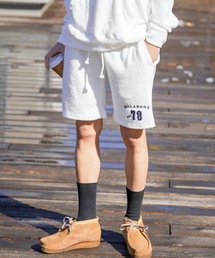 BILLABONG | BILLABONG メンズ セットアップPILE SHORTS 【2024年春夏モデル】/ビラボンセットアップ対応サガラ刺繍両面パイルショートパンツ(その他パンツ)