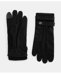 ALLSAINTS（オールセインツ）の「DYLAN LTHR GLOVE | DYLAN レザー