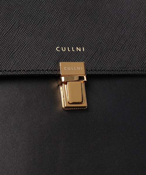 セール】Leather Looped Strap Mini Shoulder Bag / BG-043 