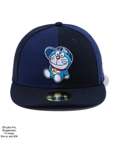 セール】NEW ERA/ニューエラ キャップ LP 59FIFTY DORAEMON ドラえもん