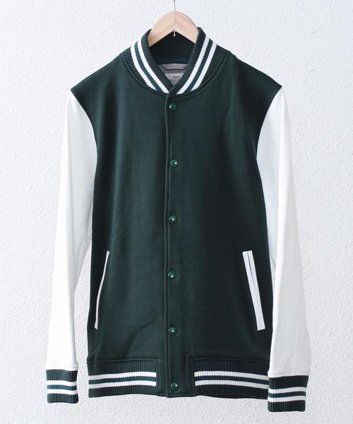 coen（コーエン）の「カットスタジャン（スタジャン）」 - WEAR