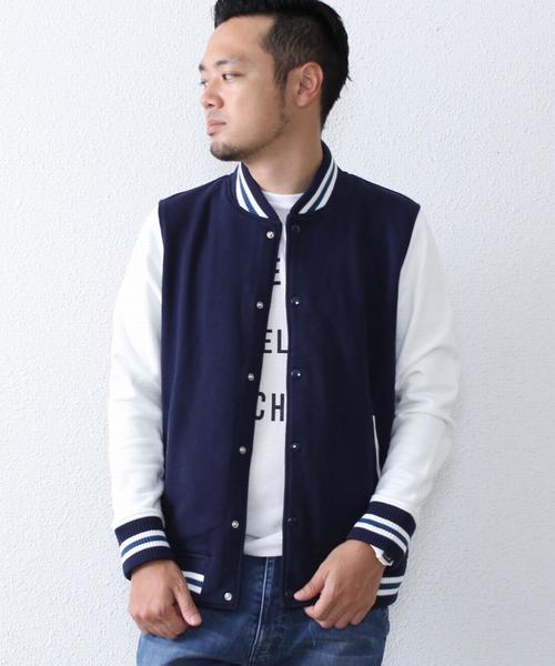 coen（コーエン）の「カットスタジャン（スタジャン）」 - WEAR