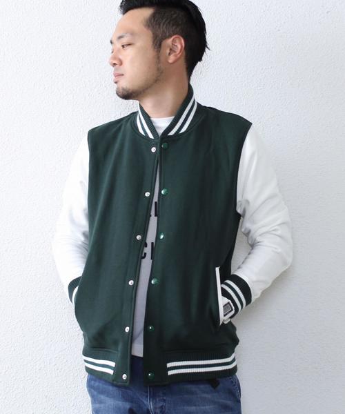 coen（コーエン）の「カットスタジャン（スタジャン）」 - WEAR