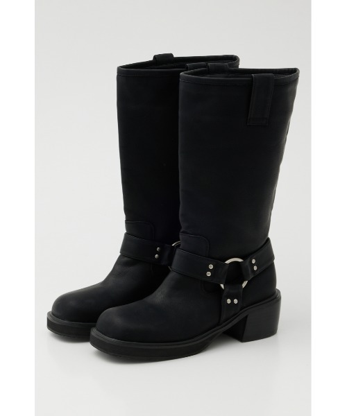 【LAGUAGEM】ブーツ LAGUA GEM | BLURRED LACE UP ブーツ (ブーツ ) |SHEL'TTER WEBSTORE