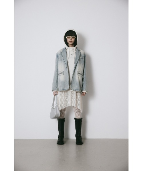 LAGUA GEM（ラグアジェム）の「VINTAGE エンジニアブーツ（ブーツ