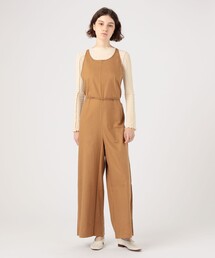 BASE RANGE オールインワン BASERANGE/ベースレンジ TIN JUMPSUIT（つなぎ／オールインワン