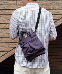 SML（エスエムエル）の「SML/エスエムエル　ヘルメットバッグ　HELMET BAG SS（ショルダーバッグ・メンズ）」