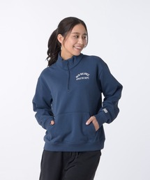 Sportswear Greatest Hits ハーフジップスウェット