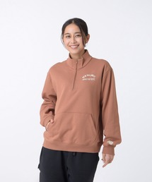 Sportswear Greatest Hits ハーフジップスウェット