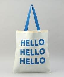 HELLOニットトート