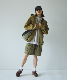 SEDAN ALL-PURPOSE | SEDAN ALL-PURPOSE | フードジャケット MEN(その他アウター)