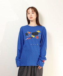 Common Noun/SPORTS NOI 天竺ロンT