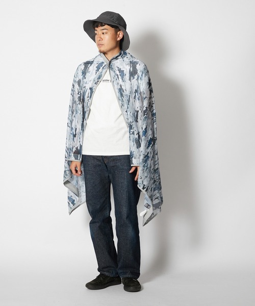 Printed Insect Shield Stole