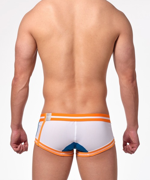 【新品/完売人気モデルTOOT】ツイスト　Left スーパーナノボクサー　М BOXER/Twist Super NANO Left（ボクサーパンツ）｜TOOT