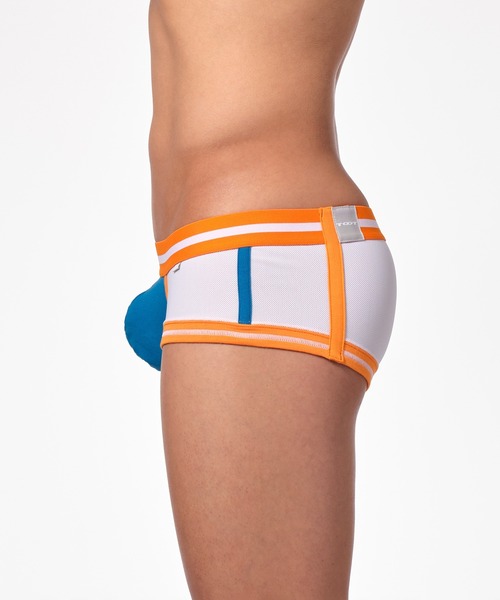 【新品/完売人気モデルTOOT】ツイスト　Left スーパーナノボクサー　М BOXER/Twist Super NANO Left（ボクサーパンツ）｜TOOT