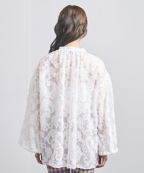 UNITED ARROWS（ユナイテッドアローズ）の「ペイズリー カフタン