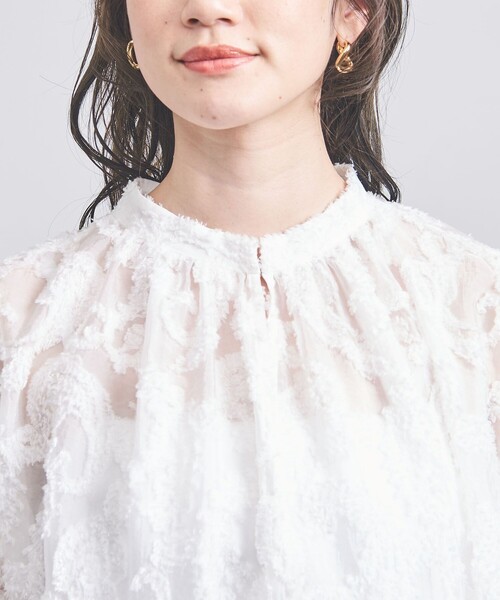 UNITED ARROWS ペイズリー カフタン チュニック 新品未使用 UNITED ARROWS（ユナイテッドアローズ）の「ペイズリー カフタン
