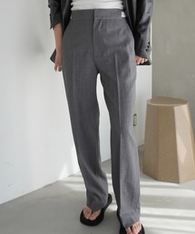 ENCIRCLE | 【ENCIRCLE/エンサークル】Accent pants/アクセントパンツ(スラックス)