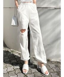 GYDA | 【SETUP着用可】Square gydaパイルパンツ(その他パンツ)