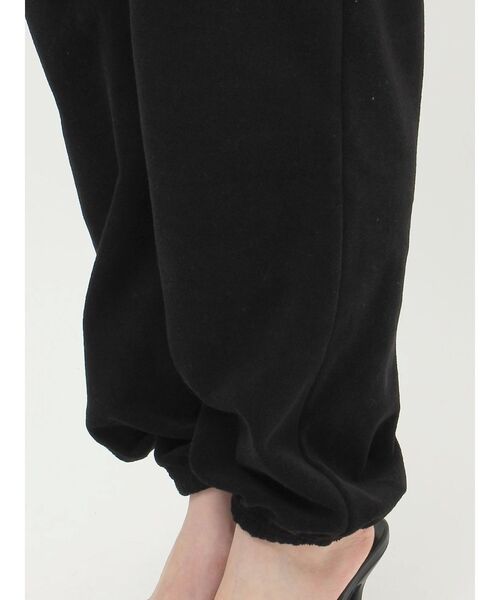 GYDA（ジェイダ）の「【SETUP着用可】Square gydaパイルパンツ（その他パンツ・レディース・オフホワイト/ブラック・FREE）」の18枚目の写真