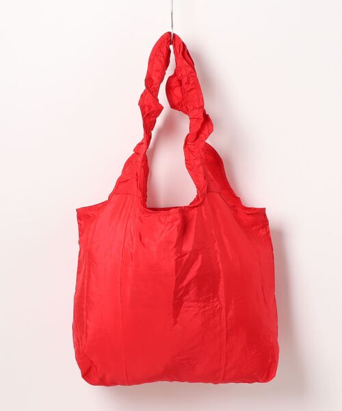 MarchAprilMay 赤 エコバッグ MarchAprilMay 赤 エコバッグ カラーエコロジーバッグM（レッド