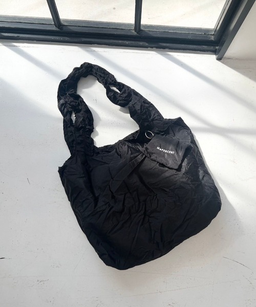 セール】推し活エコバッグチャーム 106337（エコバッグ/サブバッグ