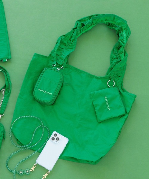 エーピーストゥディオ エコバッグ チャーム AP STUDIO エーピーストゥディオ エコバッグ チャーム