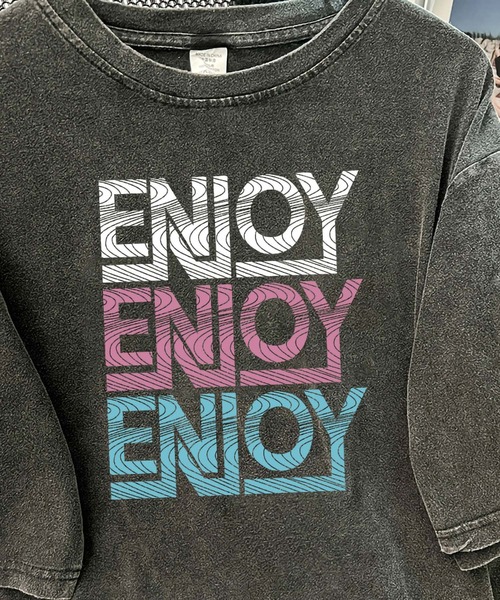 ARCADE(アーケード)の「ピグメント加工 古着風 オーバーサイズ プリント 半袖 Tシャツ(Tシャツ/カットソー・レディース・ブラック系その他2/ブラック系その他/ブラック系その他3/ブラック系/ブラック系2/ブラック系その他4/ブラック系その他5/ブラック系その他6/ブラック系その他7・FREE)」の18枚目の写真