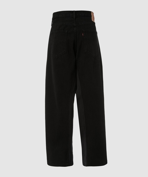 BLESS（ブレス）の「Overjoggingjeans（その他パンツ・メンズ・ブラック系その他・L）」の2枚目の写真