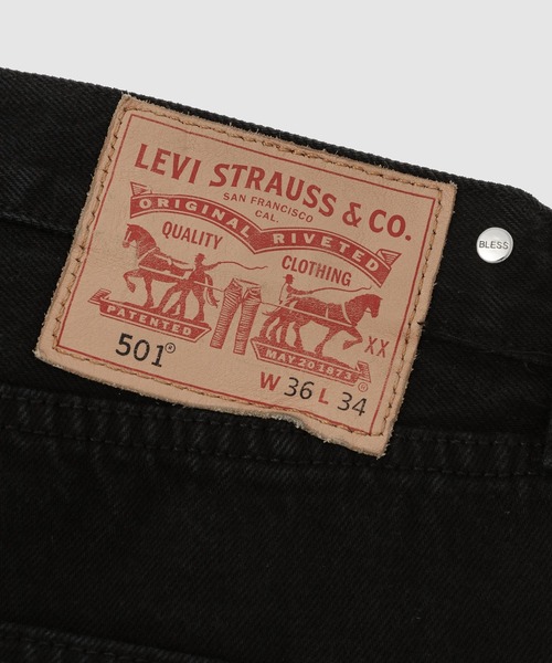 BLESS（ブレス）の「Overjoggingjeans（その他パンツ・メンズ・ブラック系その他・L）」の6枚目の写真